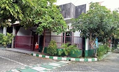 DIJUAL RUMAH GKB MANYAR GRESIK