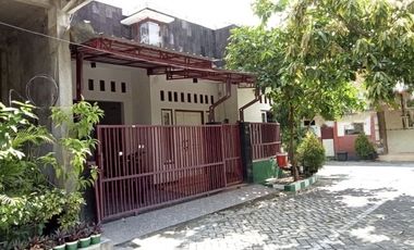 DIJUAL RUMAH GKB MANYAR GRESIK