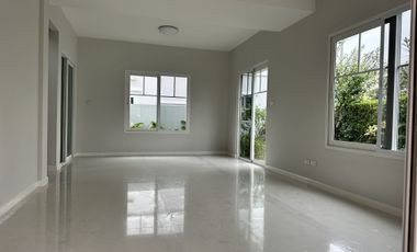 3 Bedroom House for sale at Villaggio Sansai Chiangmai
