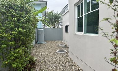 3 Bedroom House for sale at Villaggio Sansai Chiangmai
