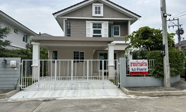 3 Bedroom House for sale at Villaggio Sansai Chiangmai