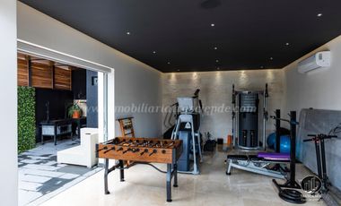 Residencia de Lujo en Venta en Virreyes, Zona Andares, Zapopan, Jal.