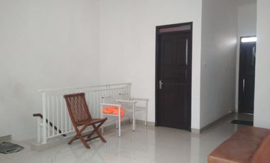 JUAL CEPAT RUMAH MANIS DI LINGKUNGAN STRATEGIS
