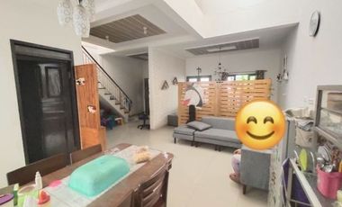 JUAL CEPAT RUMAH MANIS DI LINGKUNGAN STRATEGIS