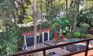 MONTE ARARAT LOMAS DE CHAPULTEPEC CASA EN ESQUINA OPORTUNIDAD DE INVERSION
