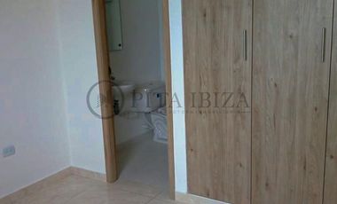 apartamento en venta en variante la floresta. Cod V2679