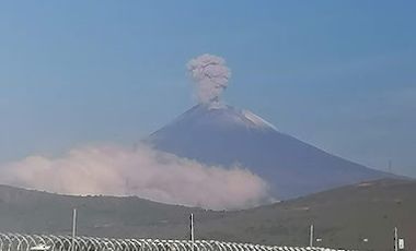 SE VENDE LOTE LOMAS DE ANGELOPOLIS - PARQUE VOLCANES