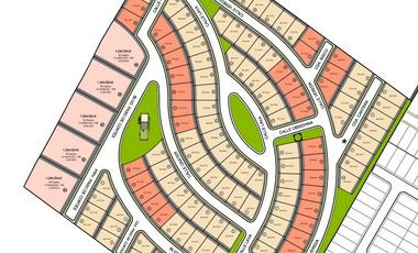 SE VENDE LOTE LOMAS DE ANGELOPOLIS - PARQUE VOLCANES