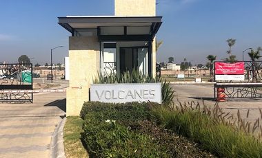 SE VENDE LOTE LOMAS DE ANGELOPOLIS - PARQUE VOLCANES