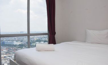 Apartemen The Mansion Bougenville Kemayoran