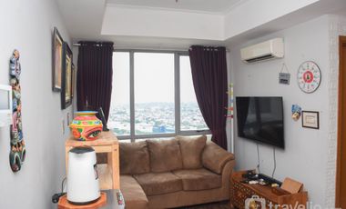 Apartemen The Mansion Bougenville Kemayoran