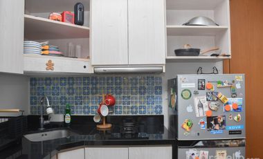 Apartemen The Mansion Bougenville Kemayoran