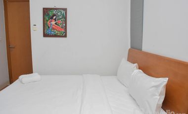 Apartemen The Mansion Bougenville Kemayoran