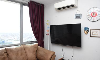 Apartemen The Mansion Bougenville Kemayoran