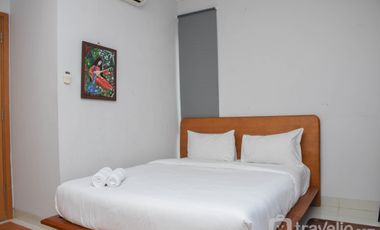 Apartemen The Mansion Bougenville Kemayoran