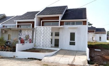 Fasilitas Komplit Rumah Islami Premium Murah Tol Sadang UPI Purwakarta