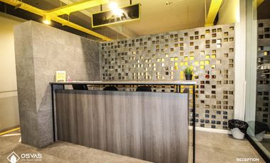 Kantor Virtual Fairgrounds Lantai GF - Satu Harga Plan - Kebayoran Baru Kota Jakarta Selatan