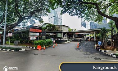 Kantor Virtual Fairgrounds Lantai GF - Satu Harga Plan - Kebayoran Baru Kota Jakarta Selatan
