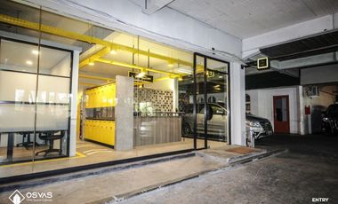 Kantor Virtual Fairgrounds Lantai GF - Satu Harga Plan - Kebayoran Baru Kota Jakarta Selatan