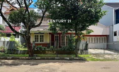 Rumah Cluster Elit Menteng Bintaro Jaya Sektor 7