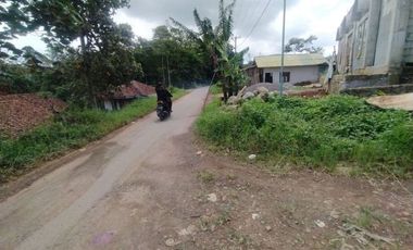 Tanah 60 Jutaan Luas 112 m2 Cicalengka Bandung Bisa Dicicil