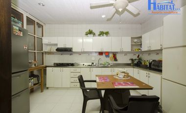 Casa en Venta barrio El Jardín, Santa Marta.