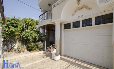 Casa en Venta barrio El Jardín, Santa Marta.