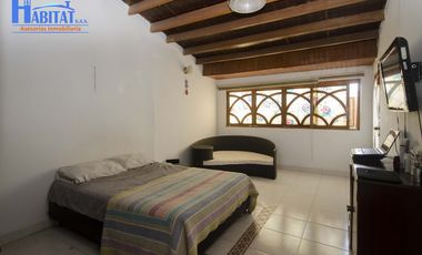 Casa en Venta barrio El Jardín, Santa Marta.