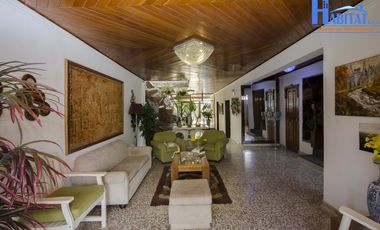 Casa en Venta barrio El Jardín, Santa Marta.