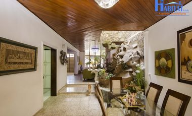 Casa en Venta barrio El Jardín, Santa Marta.