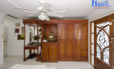 Casa en Venta barrio El Jardín, Santa Marta.