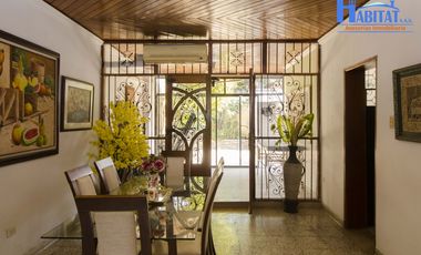 Casa en Venta barrio El Jardín, Santa Marta.