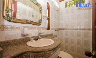 Casa en Venta barrio El Jardín, Santa Marta.