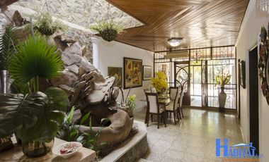 Casa en Venta barrio El Jardín, Santa Marta.