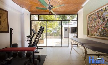 Casa en Venta barrio El Jardín, Santa Marta.