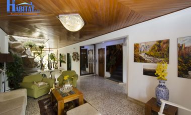 Casa en Venta barrio El Jardín, Santa Marta.