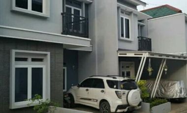 Rumah Siap Huni Di Radar Auri Cimanggis Depok
