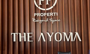 Apartment AYOMA, BSD CITY Sunset View, Dekat exit toll