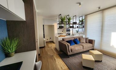Se vende departamento en Villa Triana, Rancagua.