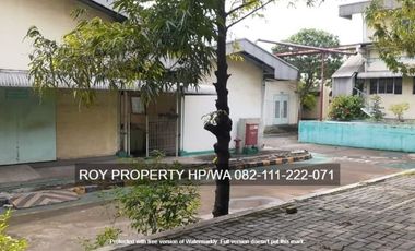 Dijual Cepat Gudang di Cakung Cilincing 1.8 Ha DIBAWAH NJOP