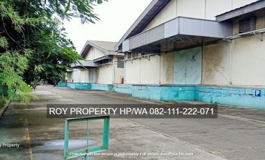 Dijual Cepat Gudang di Cakung Cilincing 1.8 Ha DIBAWAH NJOP