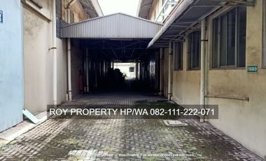 Dijual Cepat Gudang di Cakung Cilincing 1.8 Ha DIBAWAH NJOP