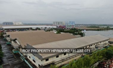 Dijual Cepat Gudang di Cakung Cilincing 1.8 Ha DIBAWAH NJOP