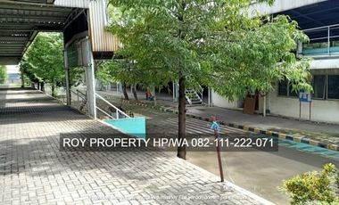 Dijual Cepat Gudang di Cakung Cilincing 1.8 Ha DIBAWAH NJOP