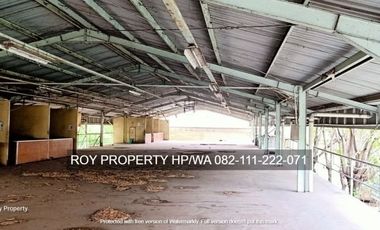 Dijual Cepat Gudang di Cakung Cilincing 1.8 Ha DIBAWAH NJOP