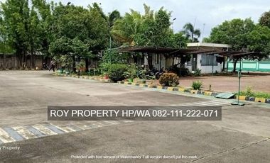 Dijual Cepat Gudang di Cakung Cilincing 1.8 Ha DIBAWAH NJOP