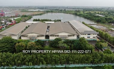 Dijual Cepat Gudang di Cakung Cilincing 1.8 Ha DIBAWAH NJOP