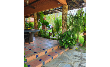 Se vende casa con plantación, Nueva Gorgona, Chame