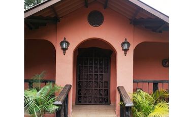 Se vende casa con plantación, Nueva Gorgona, Chame