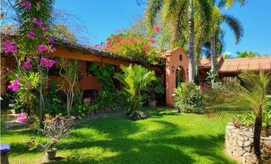 Se vende casa con plantación, Nueva Gorgona, Chame